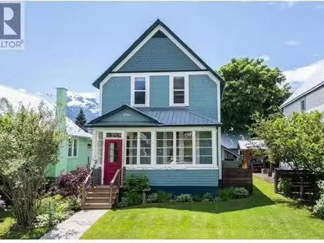 House for sale in Revelstoke, British Columbia