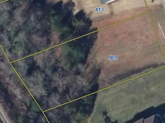 Land for sale in Wellford, South Carolina