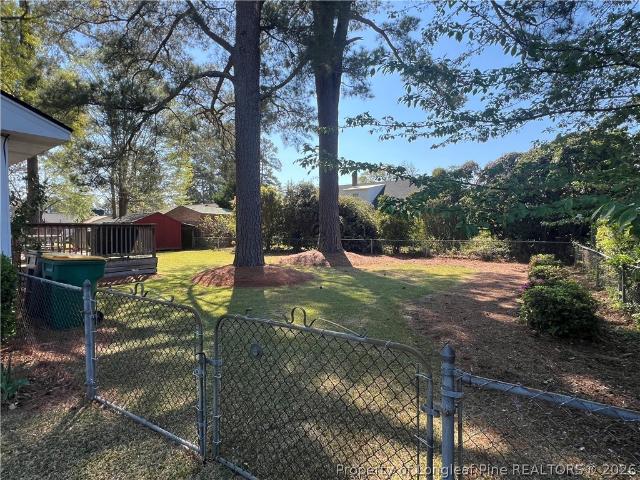 House for sale in Lumberton, North Carolina