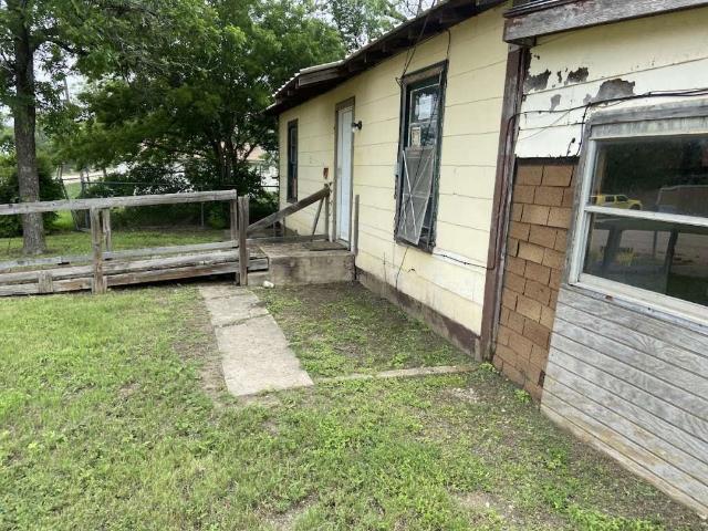 House for sale in Coleman, Texas