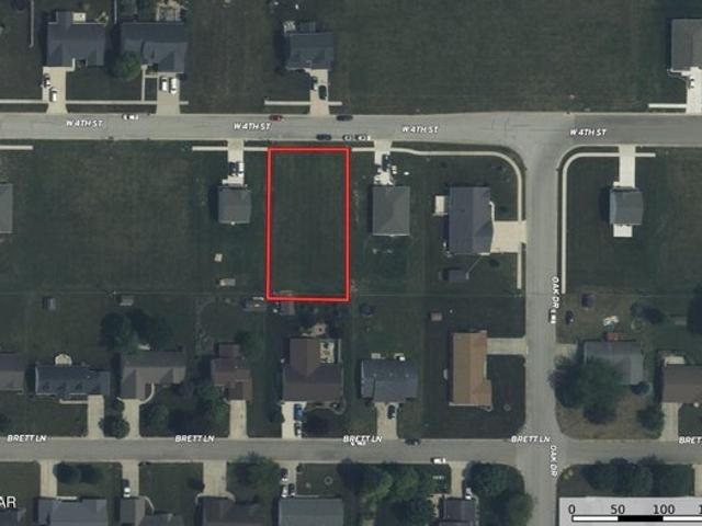 Land for sale in Allen, Ohio