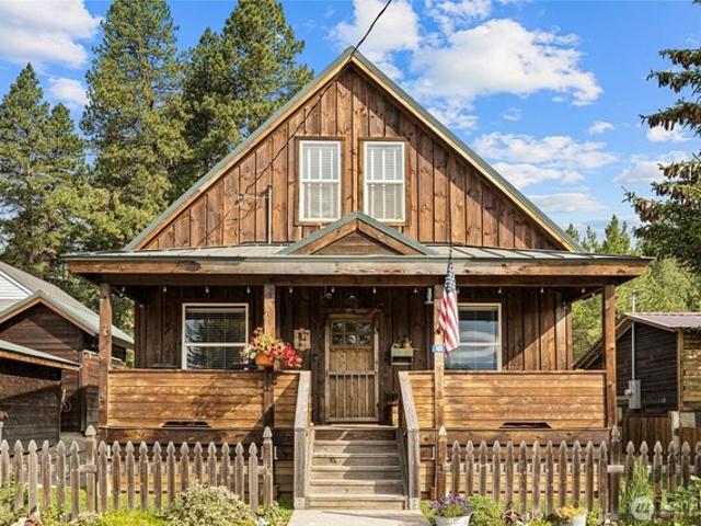 House for sale in Roslyn, Washington