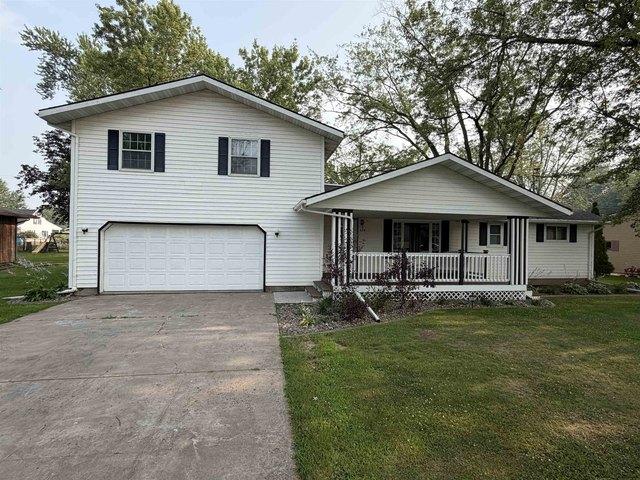 House for sale in Abbotsford, Wisconsin