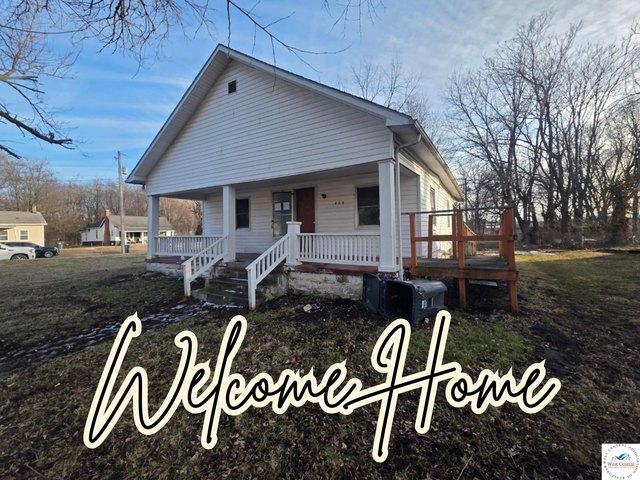 House for sale in Sedalia, Missouri