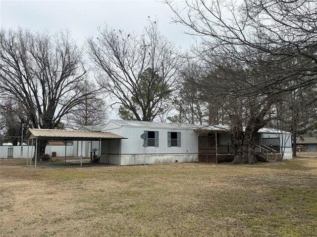 House for sale in Hughes, Oklahoma