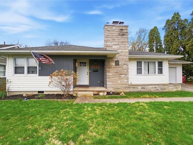 House for sale in Ludlow Falls, Ohio