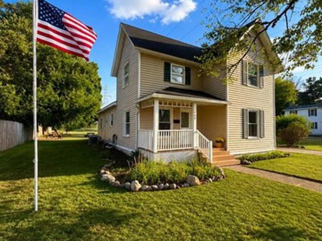 House for sale in Wayland, Michigan