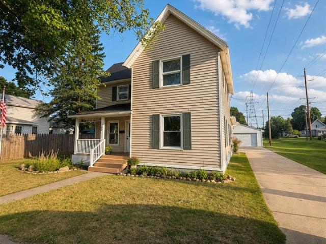 House for sale in Wayland, Michigan