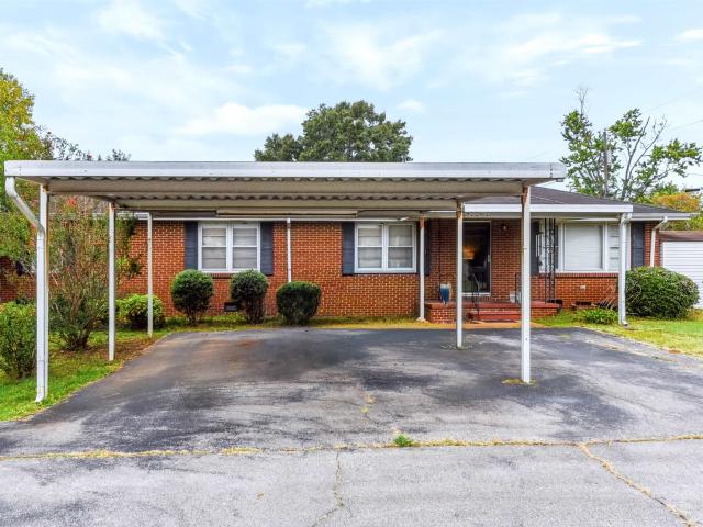 House for sale in Washington Park, Muscle Shoals