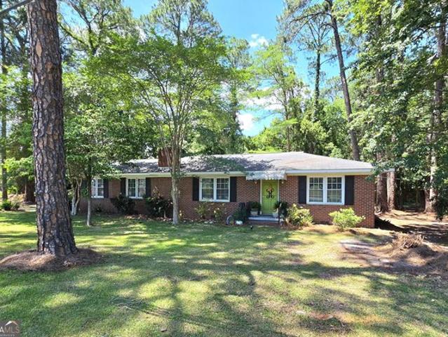 House for sale in Fitzgerald, Georgia