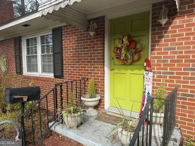 House for sale in Fitzgerald, Georgia