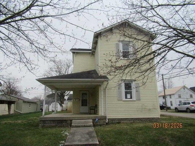 House for sale in Portland, Indiana