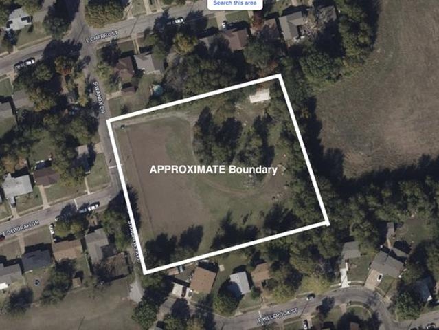 Land for sale in Sherman, Texas