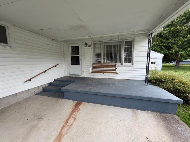 House for sale in Odin, Illinois