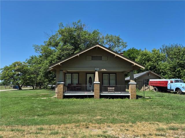 House for sale in Kansas
