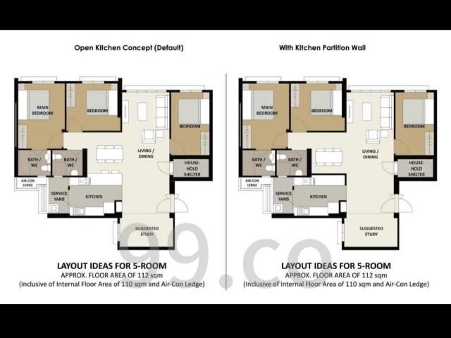 Apartment for rent