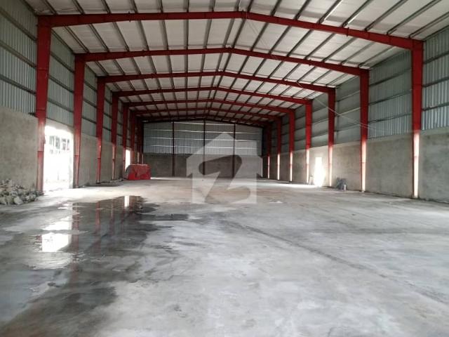 Warehouse for rent in اسلام آباد, زون 1