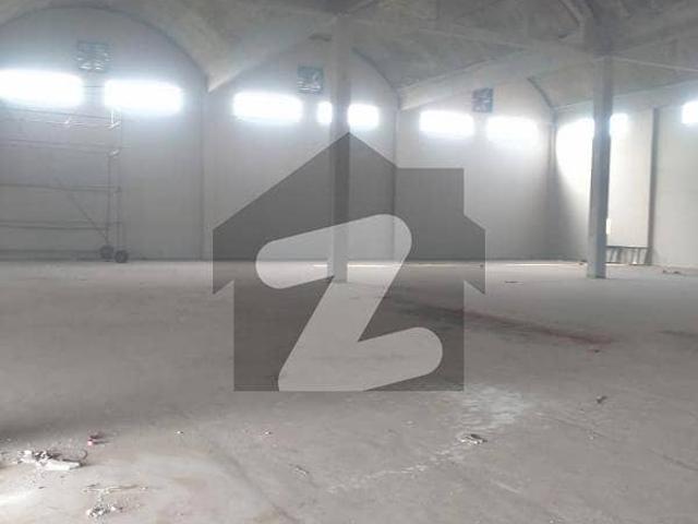 Warehouse for rent in Rawalpindi, Islamabad Capital Territory
