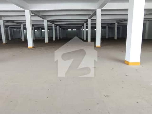 Warehouse for rent in اسلام آباد, زون 1
