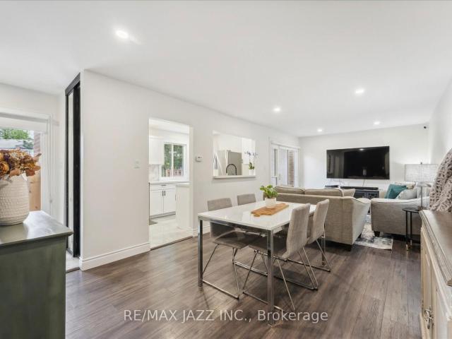 Condo for rent in Woburn, Ontario