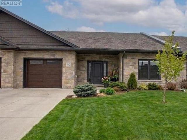 Land for sale in Kincardine, Ontario