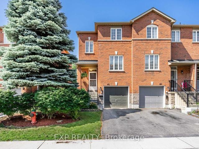 Condo for sale in Woburn, Ontario