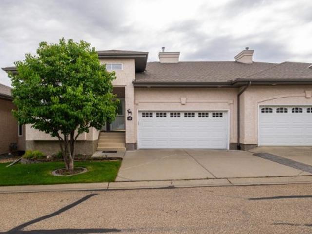 Duplex for sale in Wedgewood, Alberta
