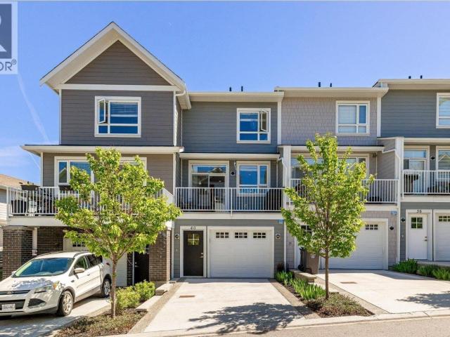 Townhouse for sale in Lake Country, British Columbia