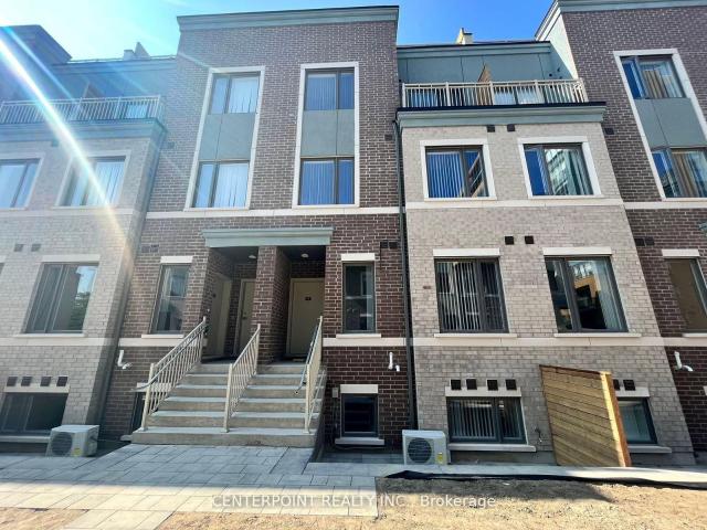 Condo for rent in Woburn, Ontario