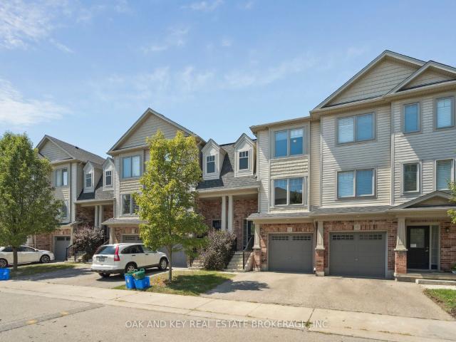 Condo for sale in Cambridge, Ontario