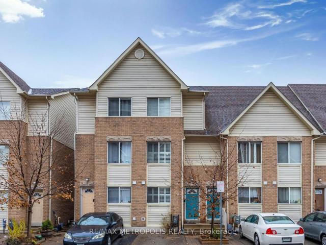 Condo for sale in Woburn, Ontario