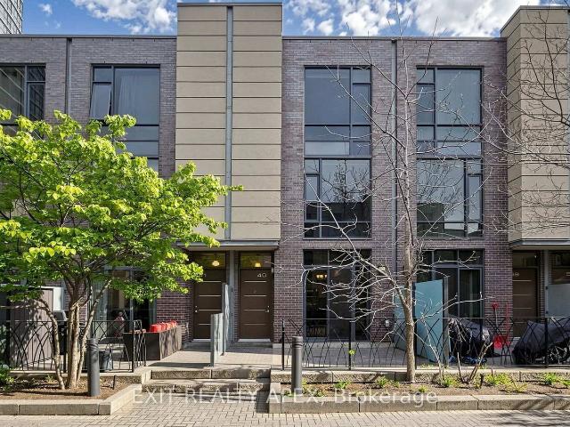 Condo for rent in Woburn, Ontario