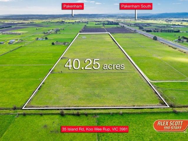 Acreage for sale in Camerons Creek, Victoria