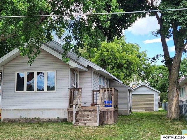 House for sale in Cerro Gordo, Iowa