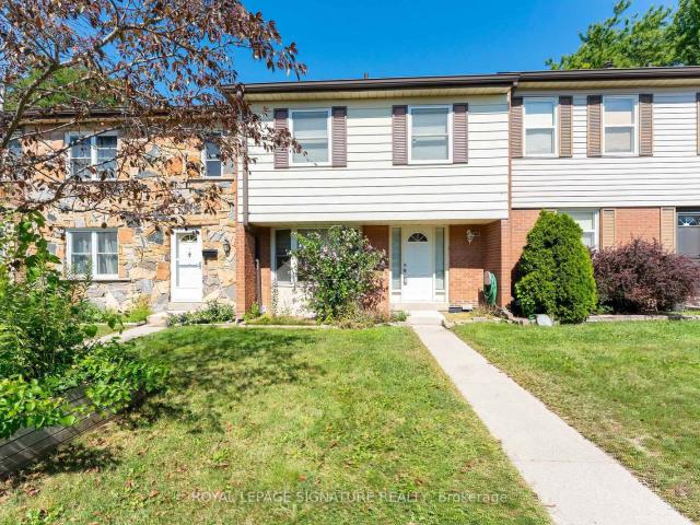 Condo for rent in Mississauga, Ontario