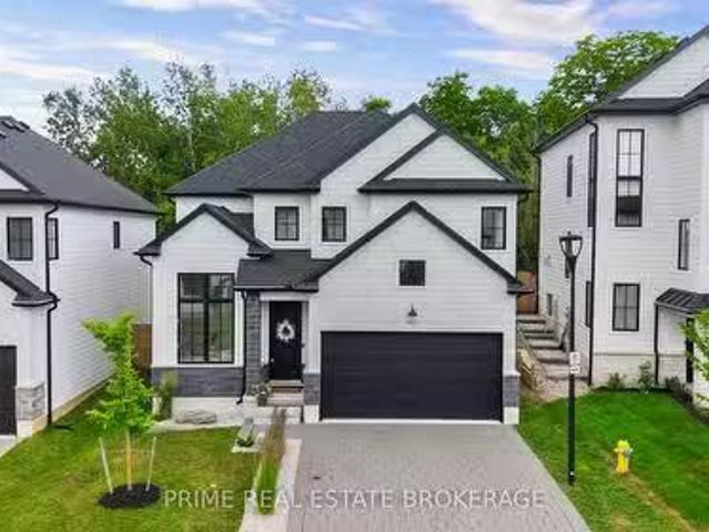 House for sale in Arva, Ontario