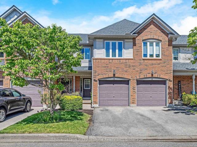 Condo for sale in Burlington, Ontario