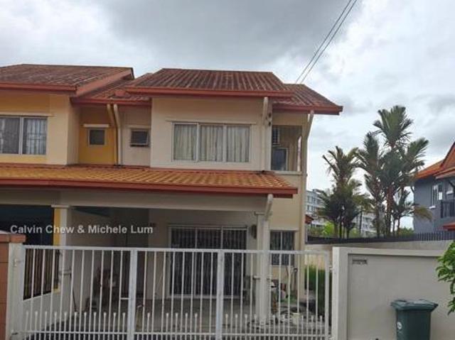Terraced House for sale in Kinabalu, Sabah