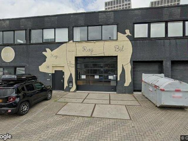 Bedrijfspand te huur in Rotterdam, Zuid Holland