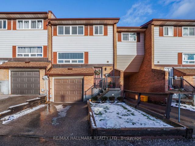 Condo for sale in Woburn, Ontario