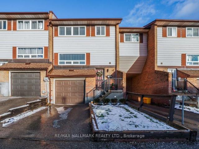 Condo for sale in Woburn, Ontario