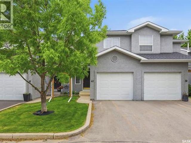Townhouse for sale in Saskatoon, Saskatchewan