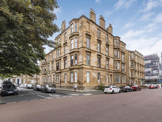 Apartment for rent in Kelvingrove, Glasgow