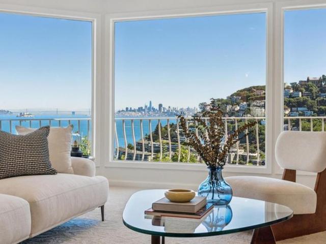 House for sale in Sausalito, California