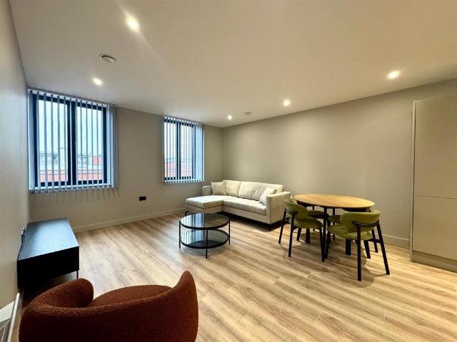 Apartment for rent in Jewellery Quarter, West Midlands