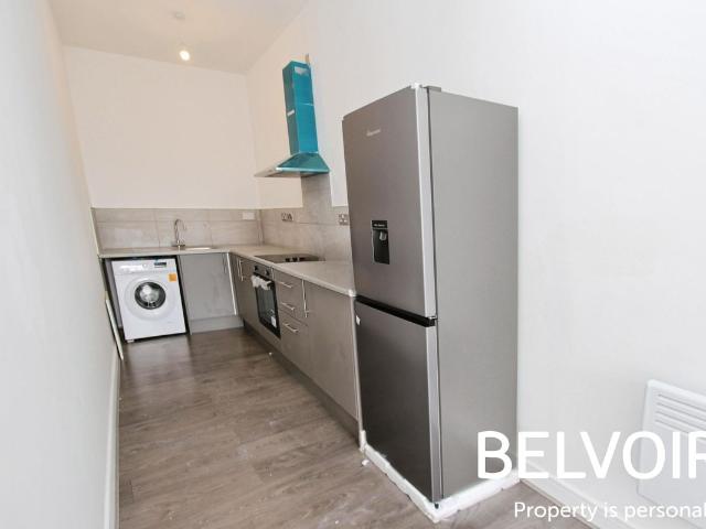 Apartment for rent in Caldermill, East Midlands
