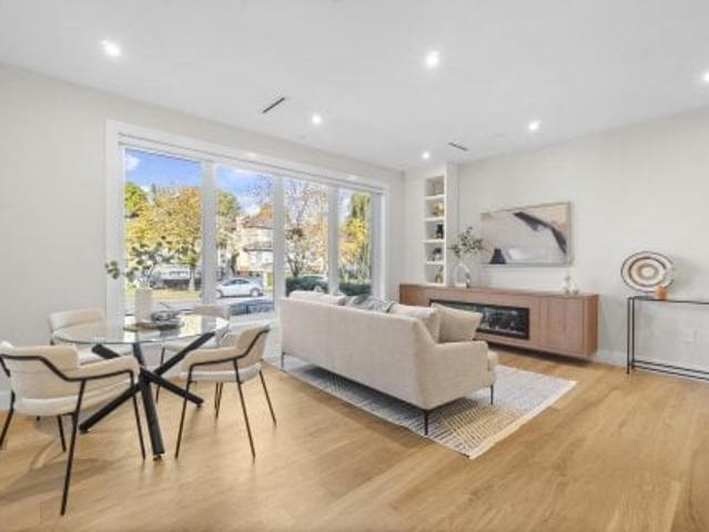 Duplex for sale in Vancouver, British Columbia