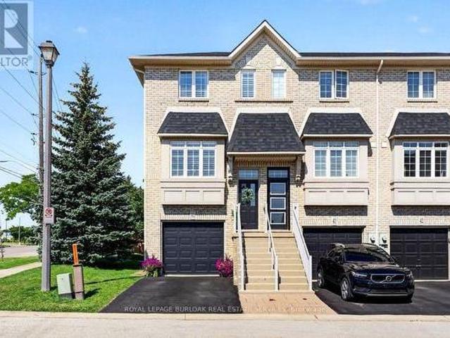 House for sale in Burlington, Ontario