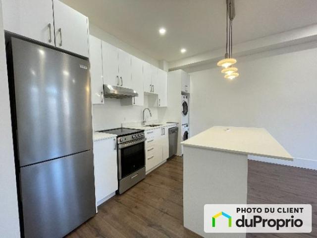 Apartment for rent in Côte-des-Neiges–Notre-Dame-de-Grâce, Montréal