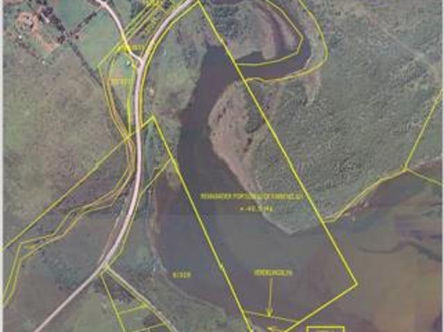 Land for sale in Cape St Francis, Eastern Cape